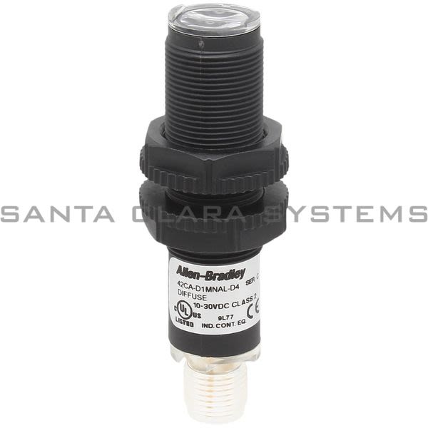 Allen Bradley 42CA-D1MNAL-D4 PHOTOSWITCH | Photoelectric Sensor Product Image