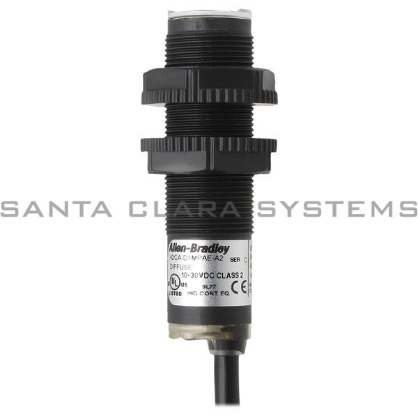 Allen Bradley 42CA-D1MPAE-A2 Photoswitch | Photoelectric Sensor Product Image