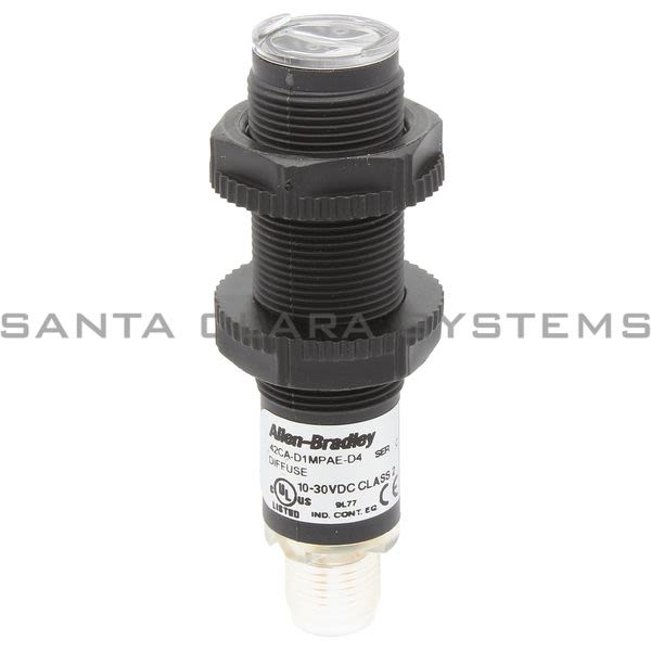 Allen Bradley 42CA-D1MPAE-D4 PhotoSwitch Product Image