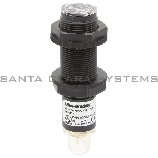Allen Bradley 42CA-D1MPAJ-D4 Sensor Product Image