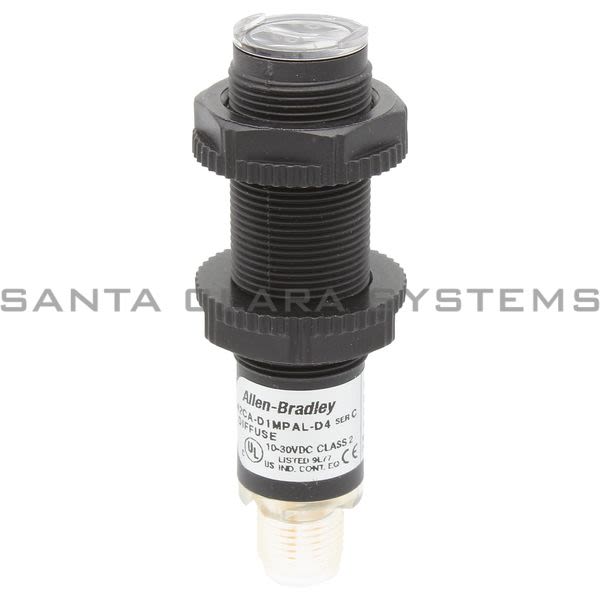 Allen Bradley 42CA-D1MPAL-D4 Photoswitch Product Image