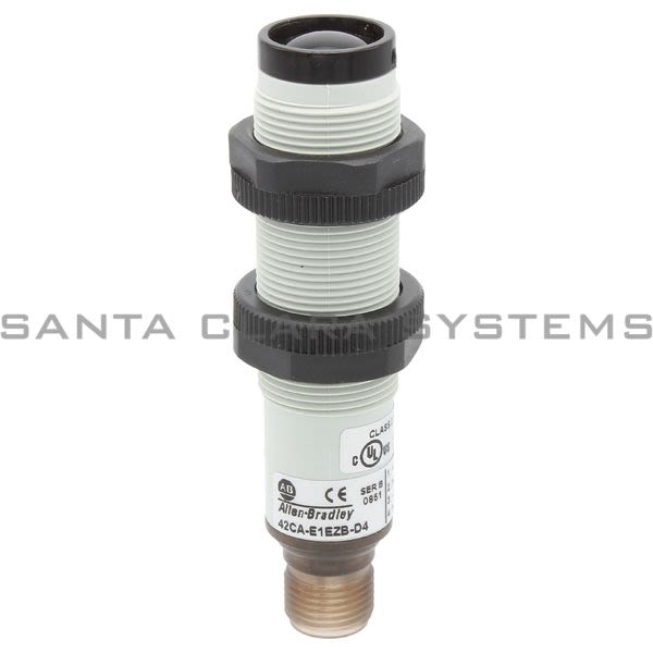 Allen Bradley 42CA-E1EZB-D4 PhotoSwitch Product Image