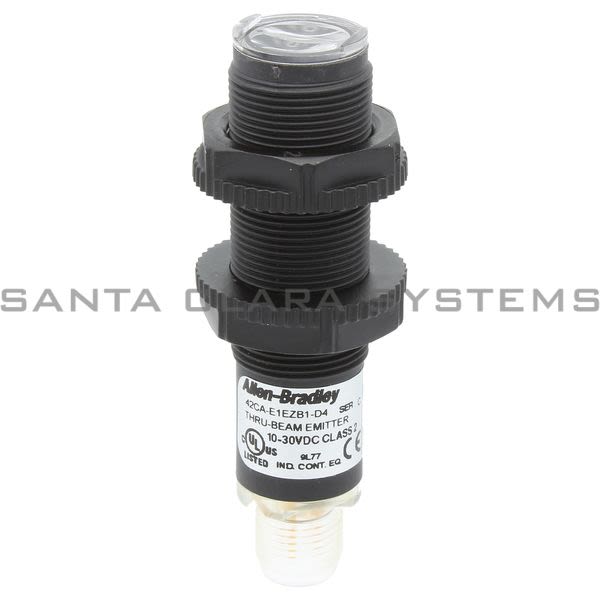 Allen Bradley 42CA-E1EZB1-D4 PhotoSwitch Product Image