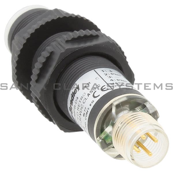 Allen Bradley 42CA-P2MPB-D4 Photoswitch Photoelectric Sensor Product Image