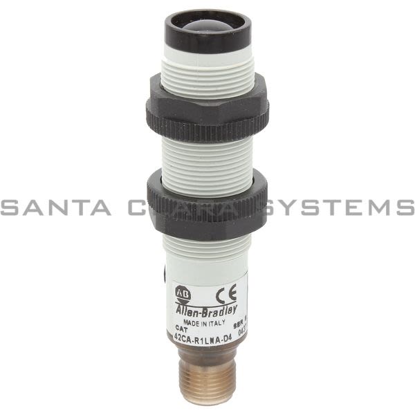 Allen Bradley 42CA-R1LNA-D4 PhotoSwitch Product Image