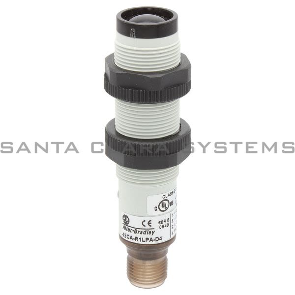 Allen Bradley 42CA-R1LPA-D4  PhotoSwitch Product Image