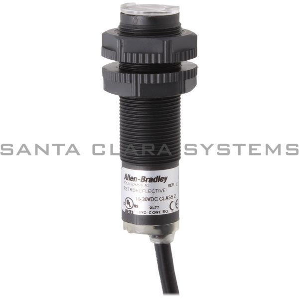 Allen Bradley 42CA-U2MNA-A2 PHOTOSWITCH | Photoelectric Sensor Product Image