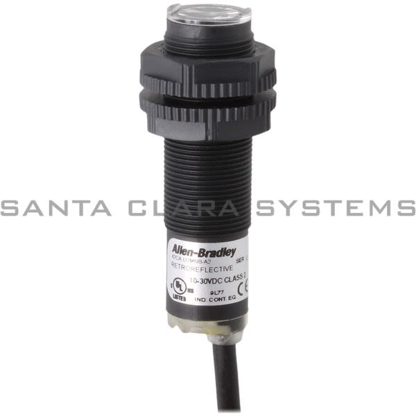Allen Bradley 42CA-U2MNB-A2 Photoelectric Sensor Product Image