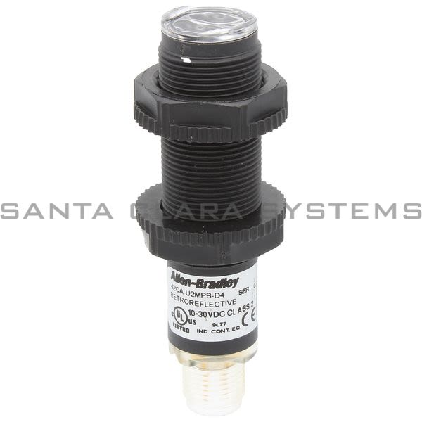 Allen Bradley 42CA-U2MPB-D4 PhotoSwitch Product Image