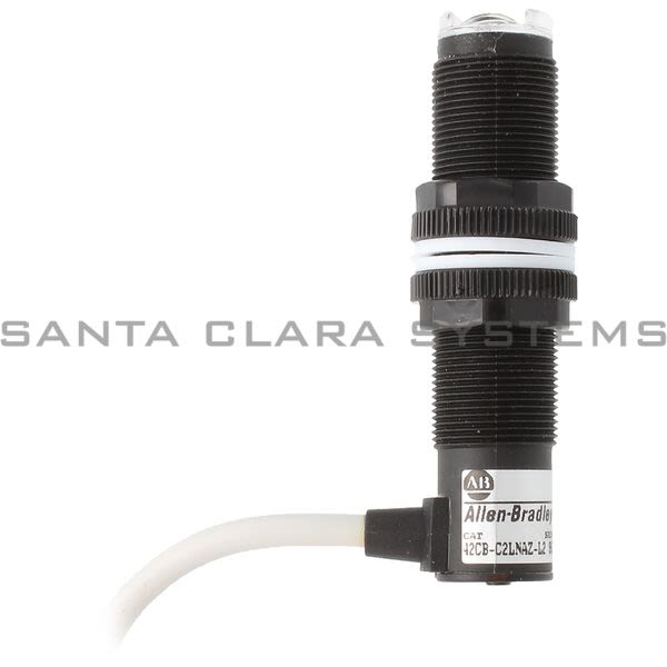 Allen Bradley 42CB-C2LNAZ-L2 Photoelectric Sensor Product Image