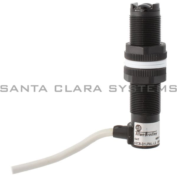 Allen Bradley 42CB-D1LPAL-L2  PhotoSwitch Product Image