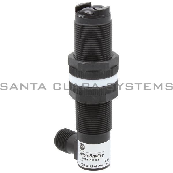 Allen Bradley 42CB-D1LPAL-M4 PhotoSwitch Product Image