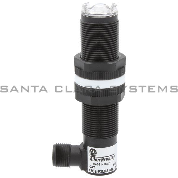 Allen Bradley 42CB-P2LPA-M4 PhotoSwitch Product Image