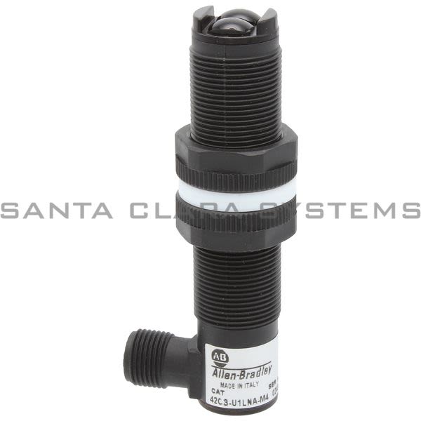 Allen Bradley 42CB-U1LNA-M4 PhotoSwitch Product Image