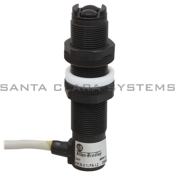 Allen Bradley 42CB-U1LPA-L2 High Speed Sensor Product Image