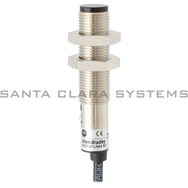 Allen Bradley 42CF-D1LNA2-A2 Photoelectric Sensor Product Image