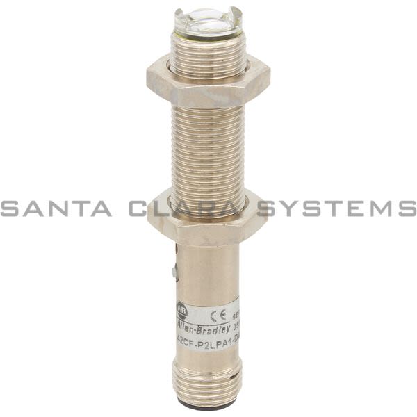 Allen Bradley 42CF-P2LPA1-D4 Photoswitch Product Image