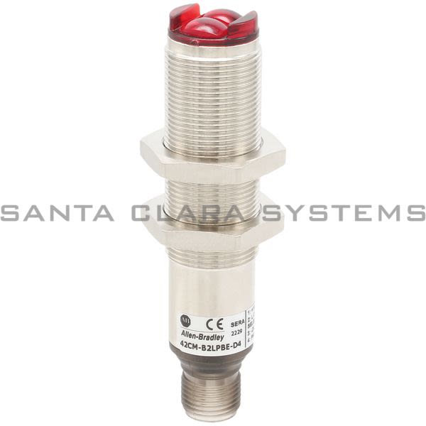 Allen Bradley 42CM-B2LPBE-D4 Photoswitch Product Image