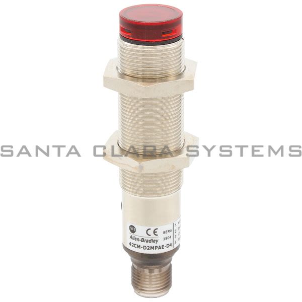 Allen Bradley 42CM-D2MPAE-D4  PhotoSwitch Product Image