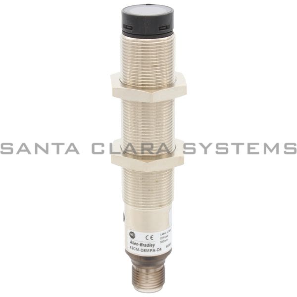 Allen Bradley 42CM-D8MPA-D4 PhotoSwitch Product Image