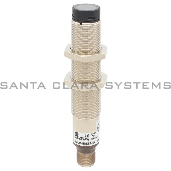 Allen Bradley 42CM-E8EZB-D4 PhotoSwitch Product Image