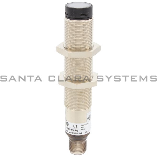 Allen Bradley 42CM-P8MPB-D4 PhotoSwitch Product Image