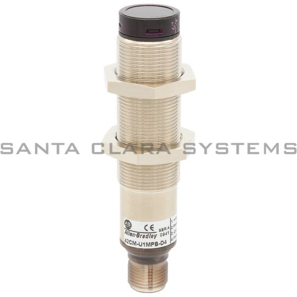 Allen Bradley 42CM-U1MPB-D4  PhotoSwitch Product Image