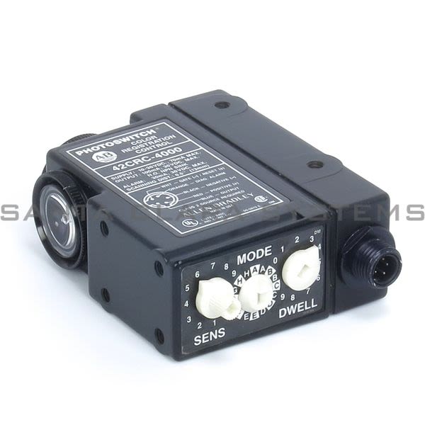 Allen Bradley 42CRC-4000 PhotoSwitch Product Image