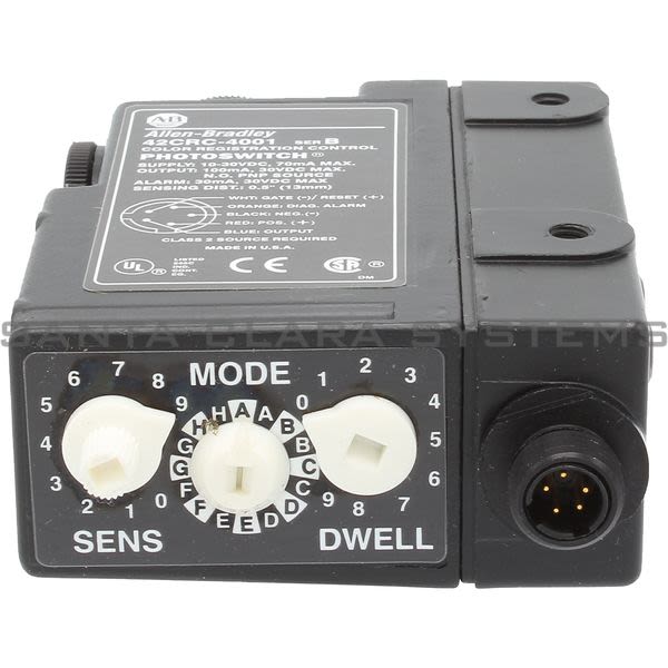 Allen Bradley 42CRC-4001 PhotoSwitch Product Image