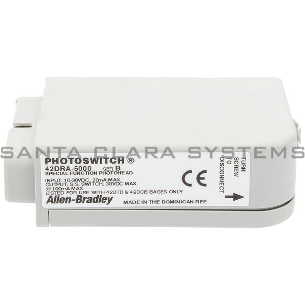 Allen Bradley 42DRA-5000  PhotoSwitch Product Image