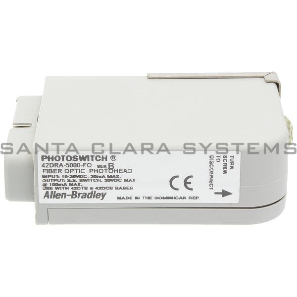 Allen Bradley 42DRA-5000-FO  PhotoSwitch Product Image