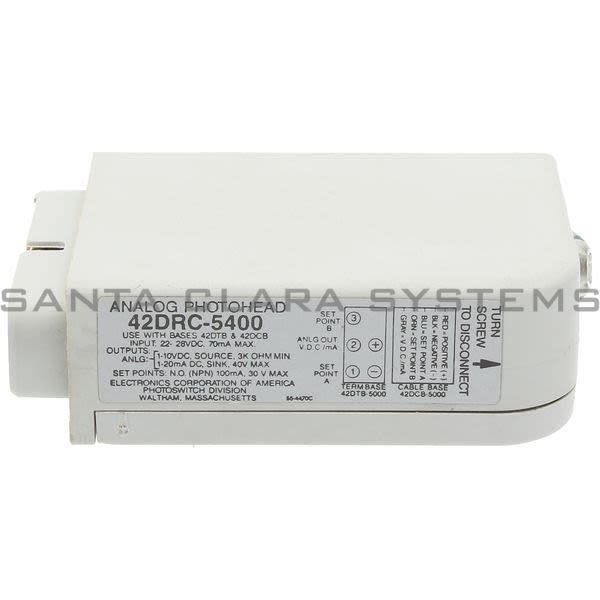 Allen Bradley 42DRC-5400  PhotoSwitch Product Image