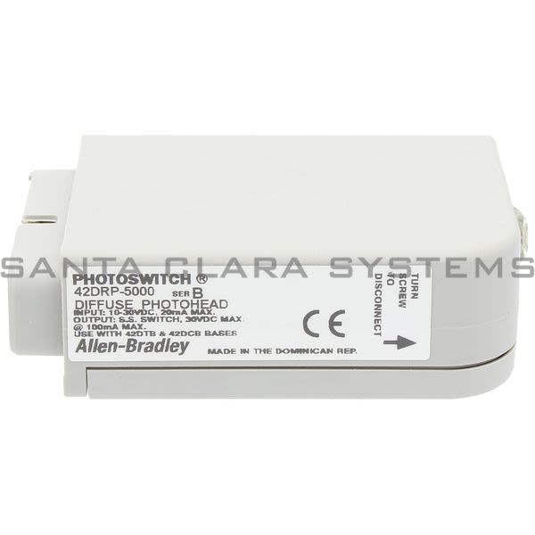 Allen Bradley 42DRP-5000 PhotoSwitch Product Image