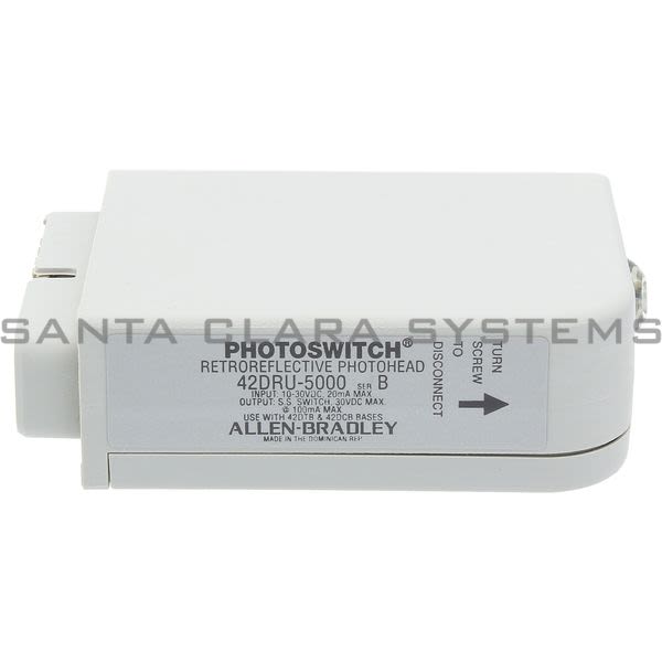 Allen Bradley 42DRU-5000 PhotoSwitch Product Image