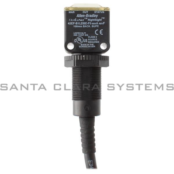 Allen Bradley 42EF-B1LDBE-F5 PhotoSwitch | Rightsight Product Image