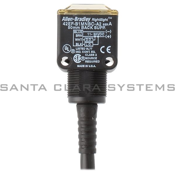 Allen Bradley 42EF-B1MNBC-A2 PhotoSwitch | Rightsight Product Image