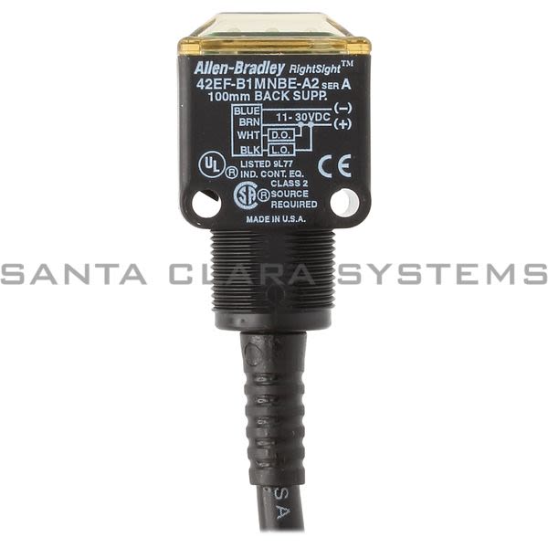 Allen Bradley 42EF-B1MNBE-A2 PhotoSwitch | Rightsight Product Image