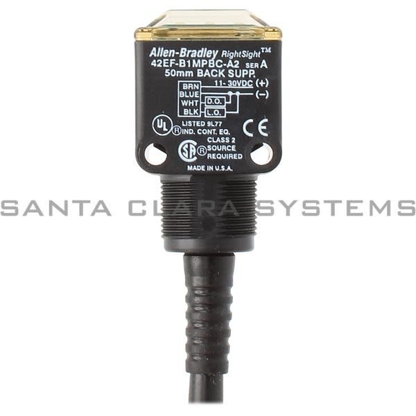 Allen Bradley 42EF-B1MPBC-A2 PhotoSwitch Product Image