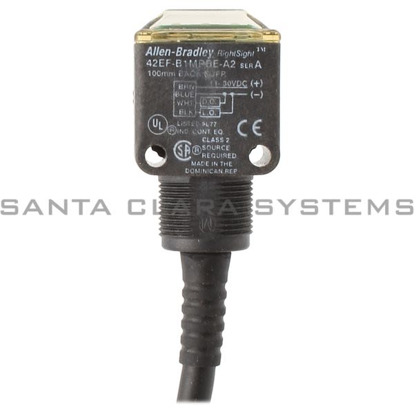 Allen Bradley 42EF-B1MPBE-A2 PhotoSwitch | Rightsight Product Image