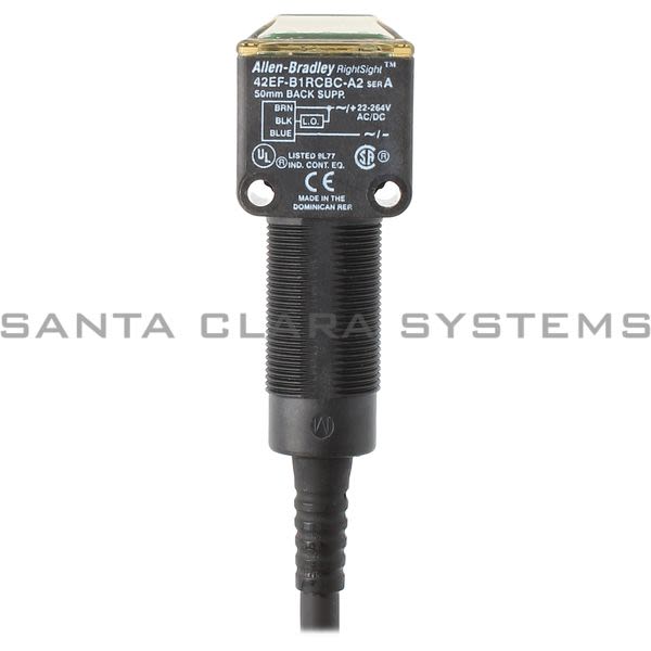 Allen Bradley 42EF-B1RCBC-A2 PhotoSwitch | Rightsight Product Image