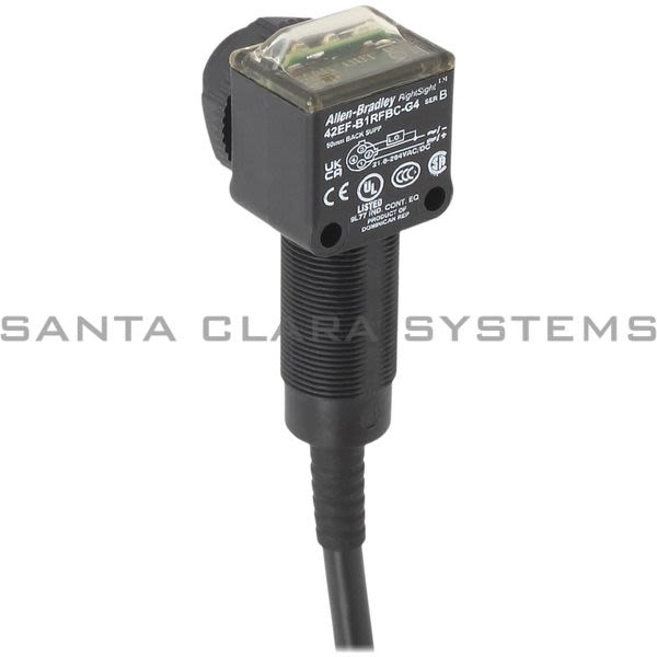 Allen Bradley 42EF-B1RFBC-G4 PhotoSwitch Product Image