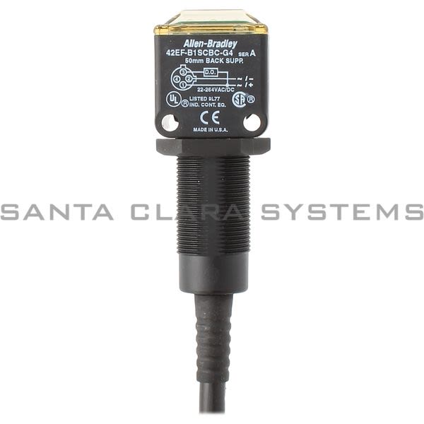 Allen Bradley 42EF-B1SCBC-G4  Product Image
