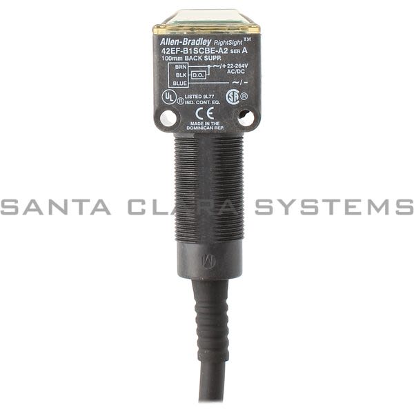 Allen Bradley 42EF-B1SCBE-A2 PhotoSwitch | Rightsight Product Image
