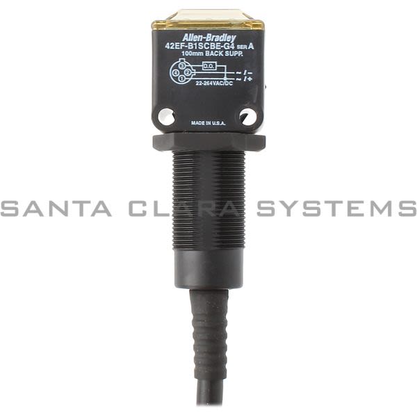 Allen Bradley 42EF-B1SCBE-G4 PhotoSwitch | Rightsight Product Image