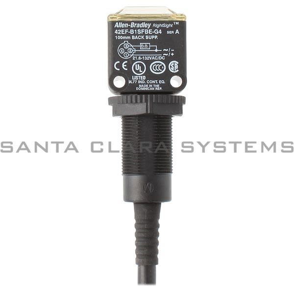 Allen Bradley 42EF-B1SFBE-G4 PhotoSwitch Product Image