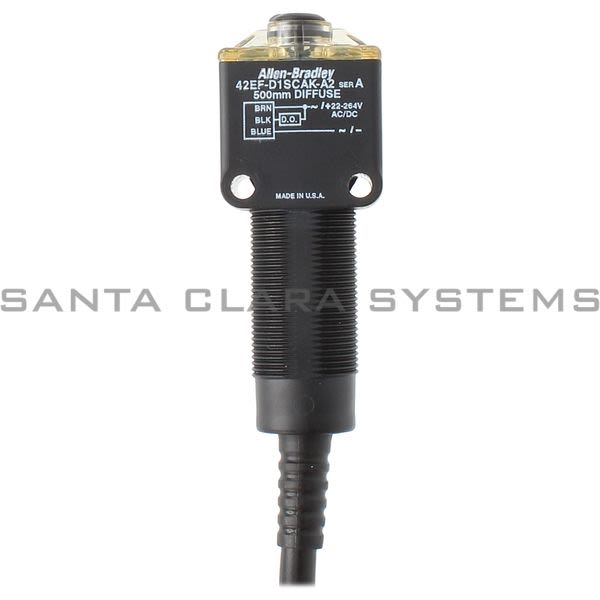 Allen Bradley 42EF-D1SCAK-A2 PhotoSwitch | Rightsight Product Image