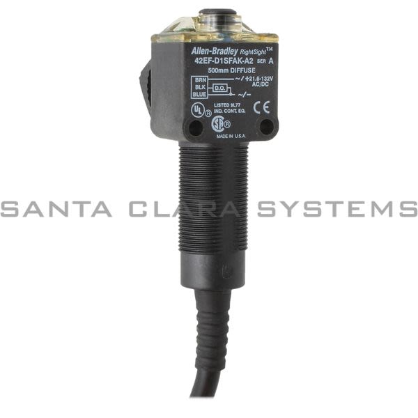Allen Bradley 42EF-D1SFAK-A2 PhotoSwitch Product Image