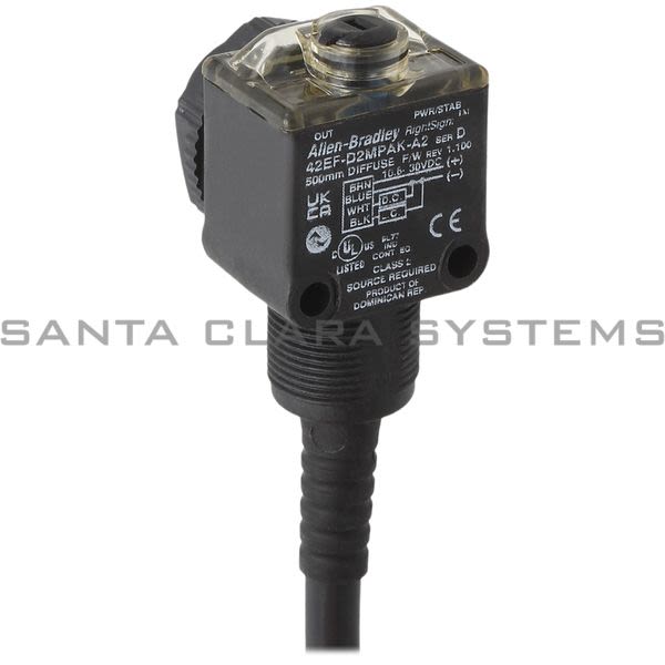 Allen Bradley 42EF-D2MPAK-A2 Photoswitch Product Image