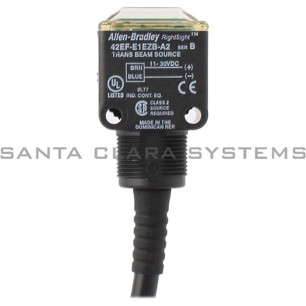 Allen Bradley 42EF-E1EZB-A2 PhotoSwitch | Rightsight Product Image