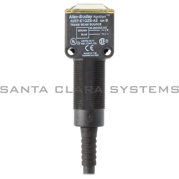 Allen Bradley 42EF-E1QZB-A2 PhotoSwitch | Rightsight Product Image